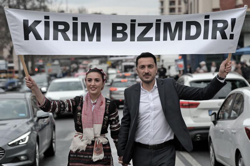 Kırım bizimdir