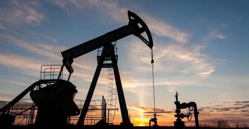 Добыча нефти