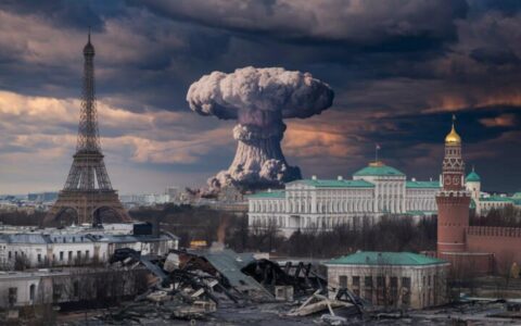 Париж Москва