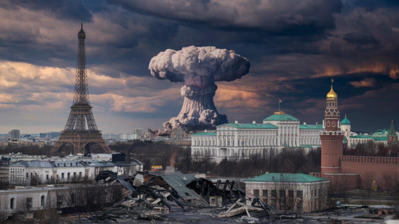 Париж Москва