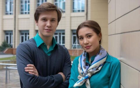 Студенты