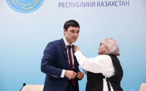Серик Сапиев