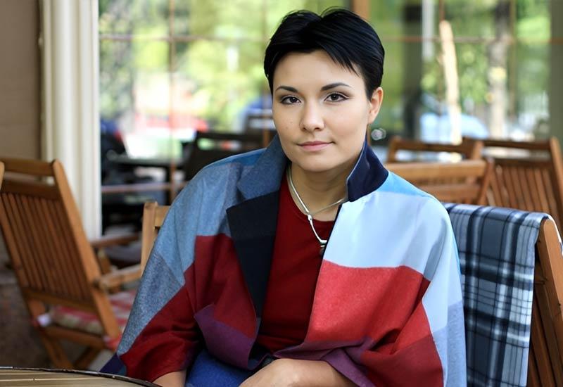 Анастасия Ахметова
