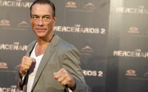 Jean-Claude-Van-Damme