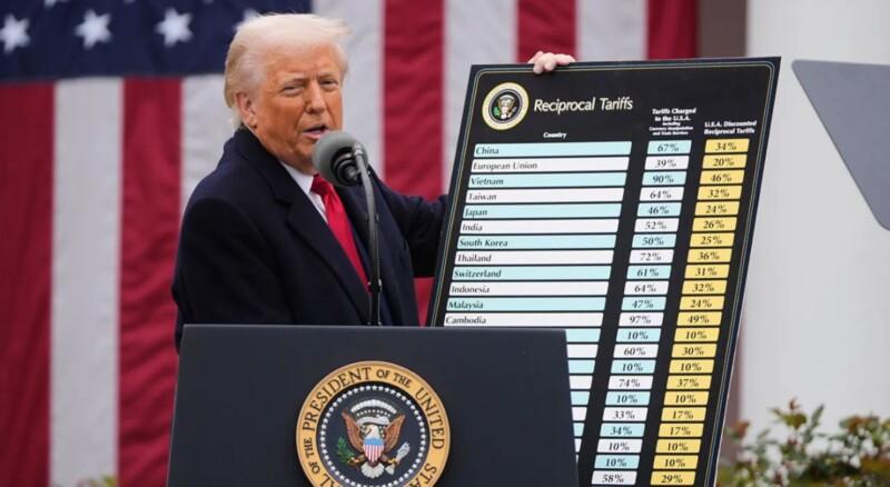 Трамп