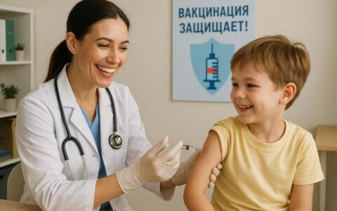 Вакцинация