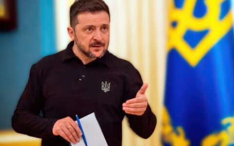 Зеленский Владимир