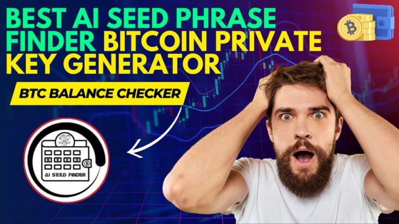 AI Seed Phrase Finder: как искусственный интеллект помогает в восстановлении доступа к криптокошелькам