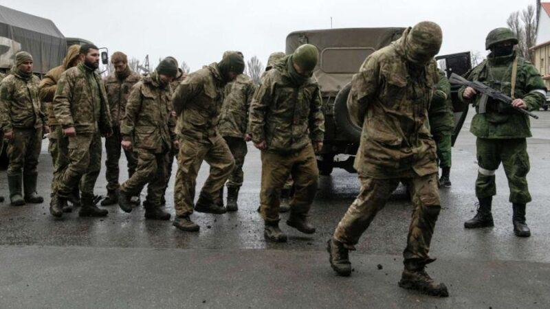 Обмен пленными