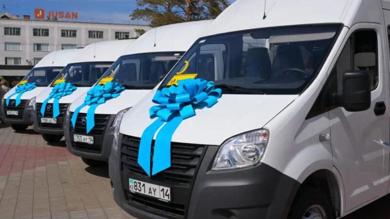 Автобусы