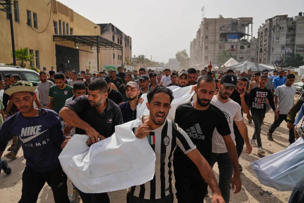 Gaza