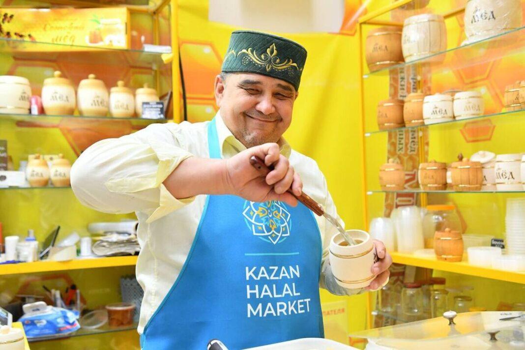 Выставка меда KazanForum 2025