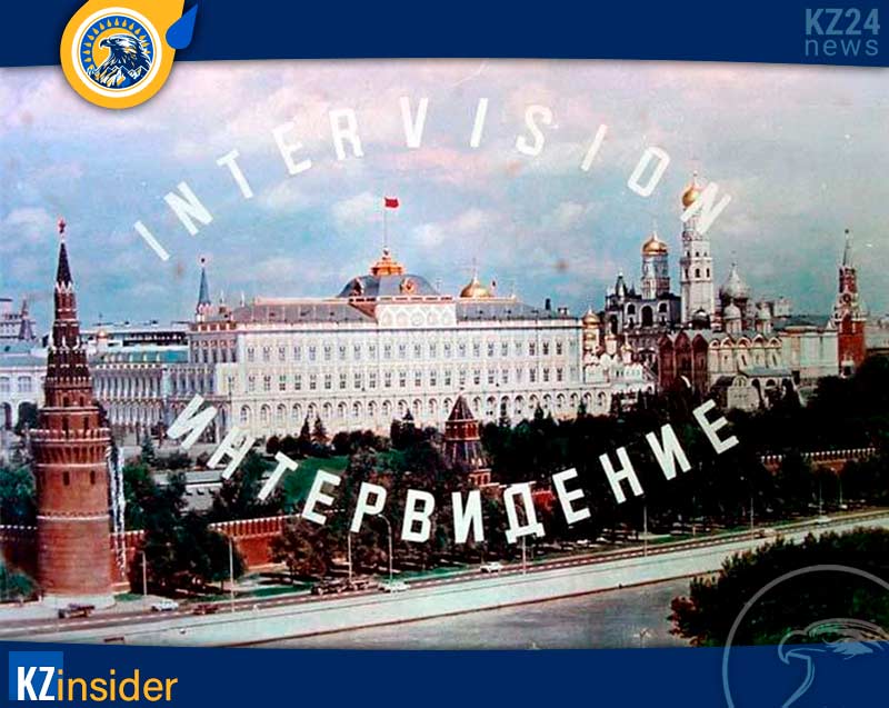 Интервидение СССР