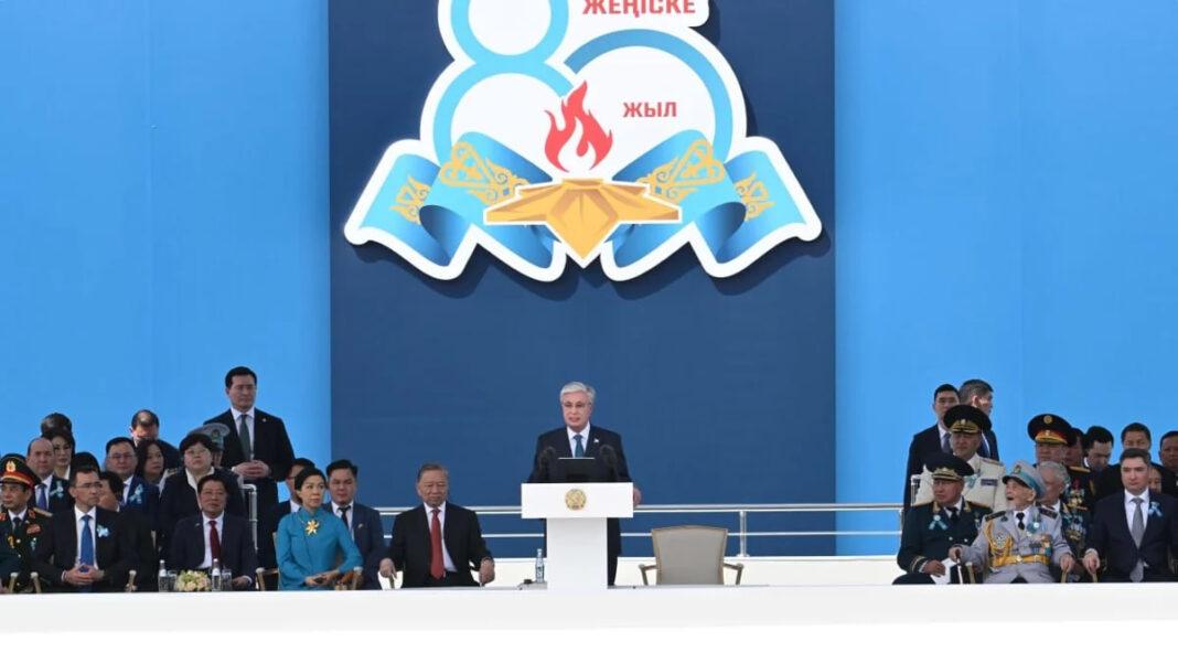 Президент Казахстана Касым-Жомарт Токаев