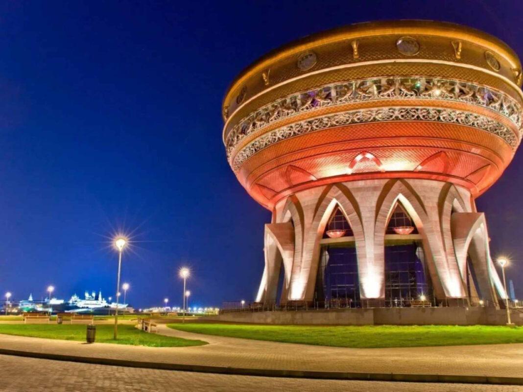 Казань