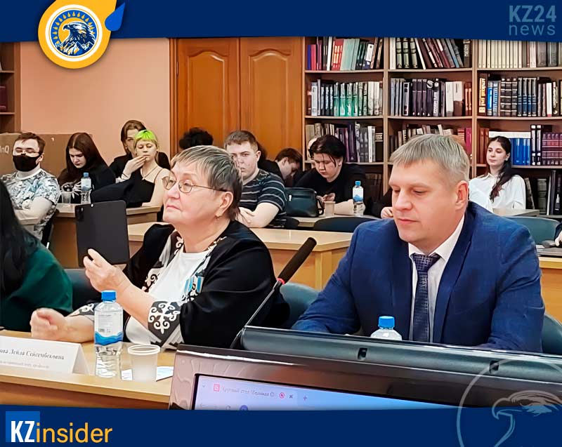 Лайла Сейсембековна Ахметова