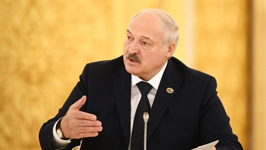 Президент Беларуси Александр Лукашенко