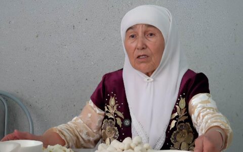 Насипгуль Жумажанкызы