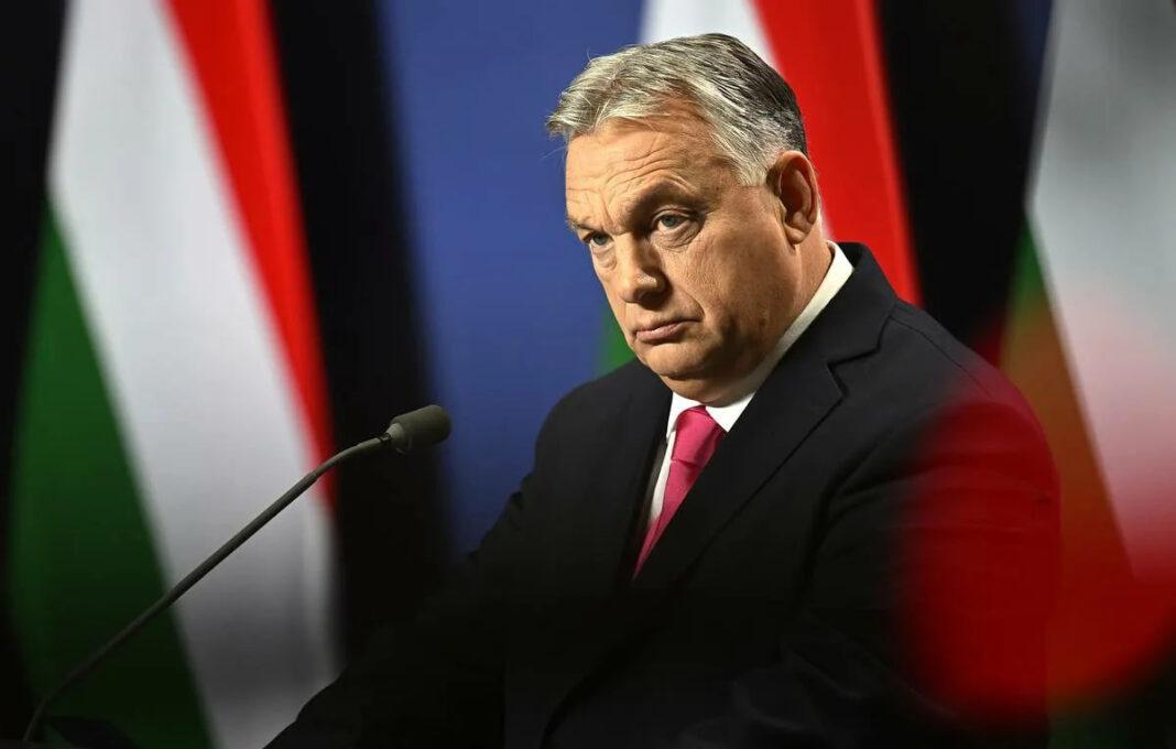 Премьер-министр Венгрии Виктор Орбан