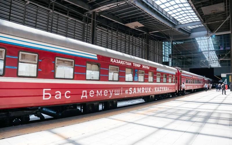 Медицинский поезд