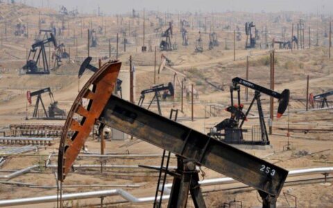 Нефть