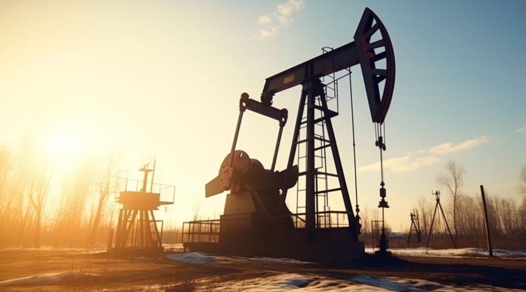 нефть