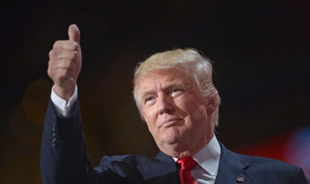 Трамп