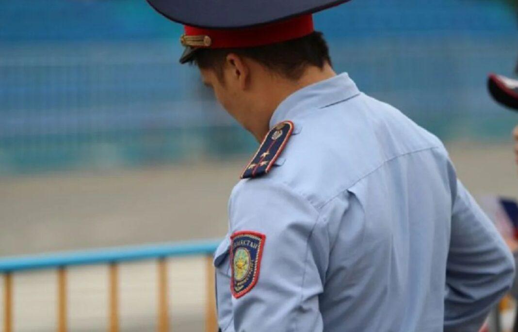Полиция