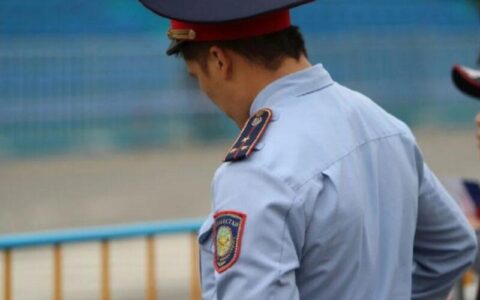 Полиция