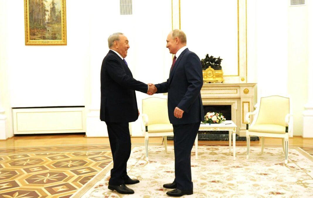 Назарбаев