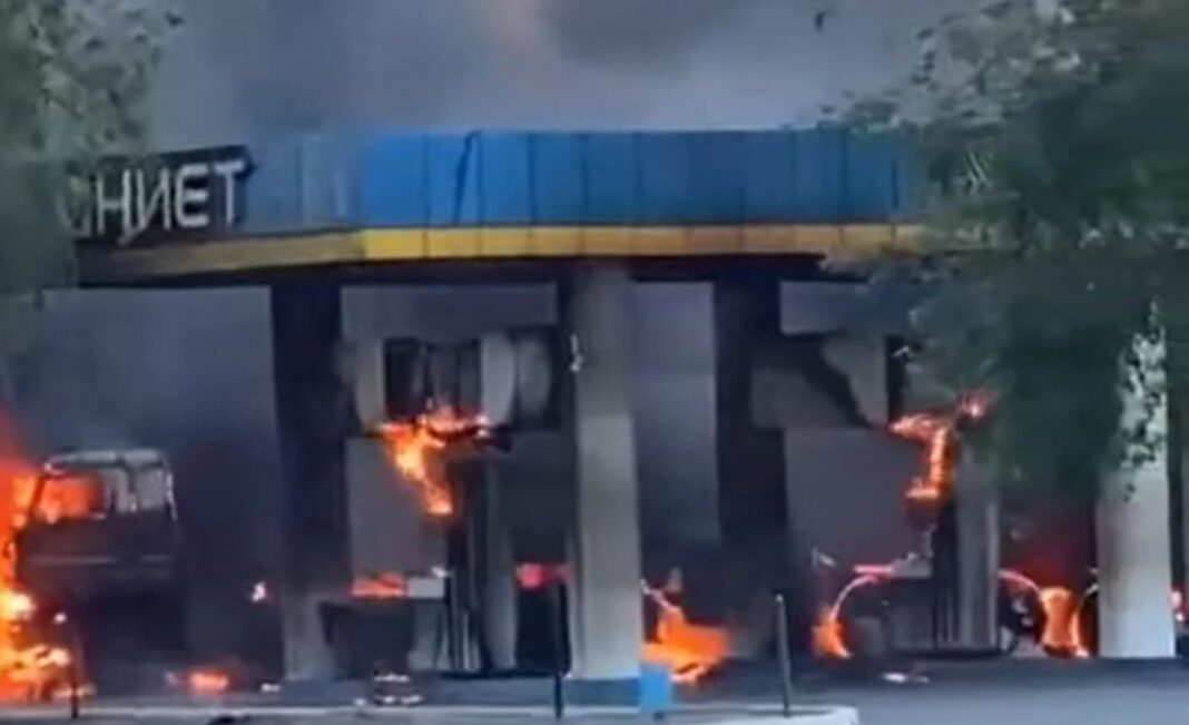 АЗС