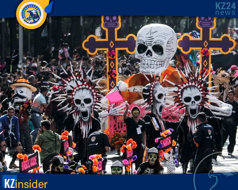 Día de los Muertos