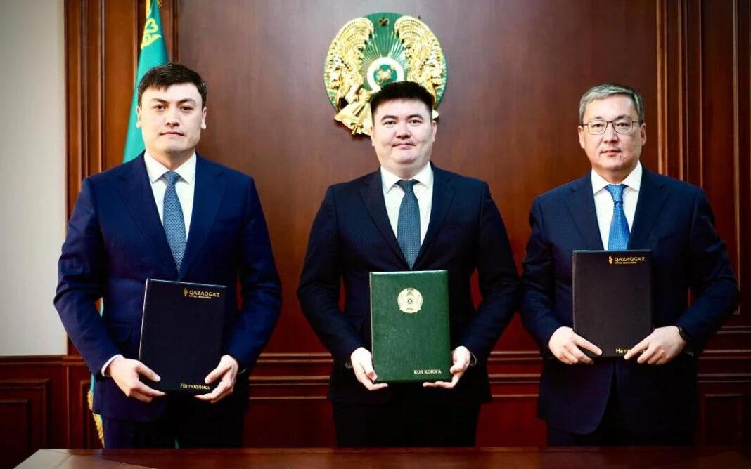 Минэнерго РК подписаны 3 контракта на добычу с крупнейшими компаниями