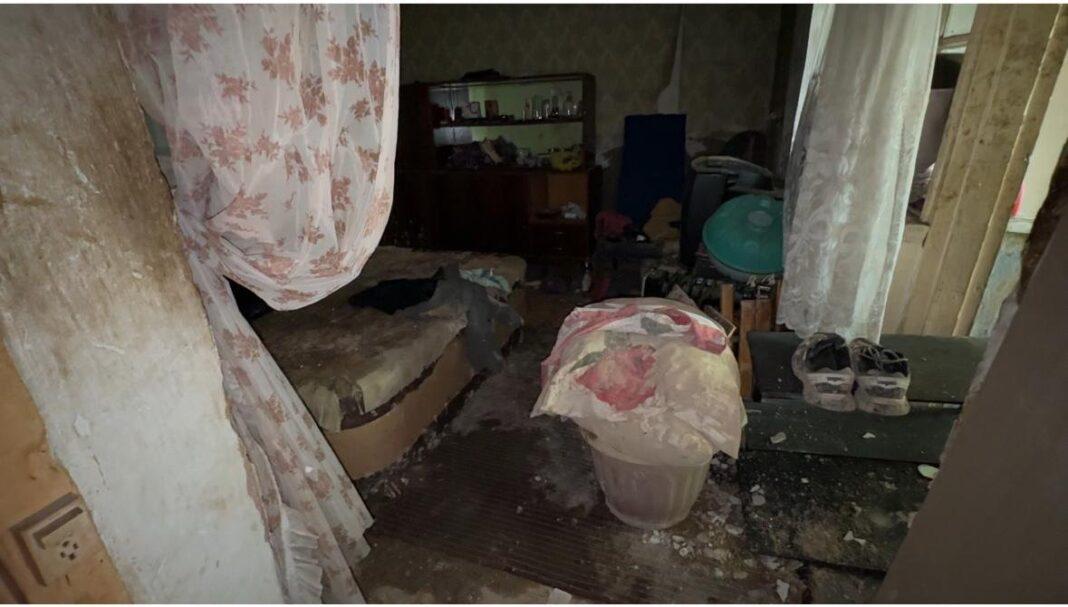 пожар