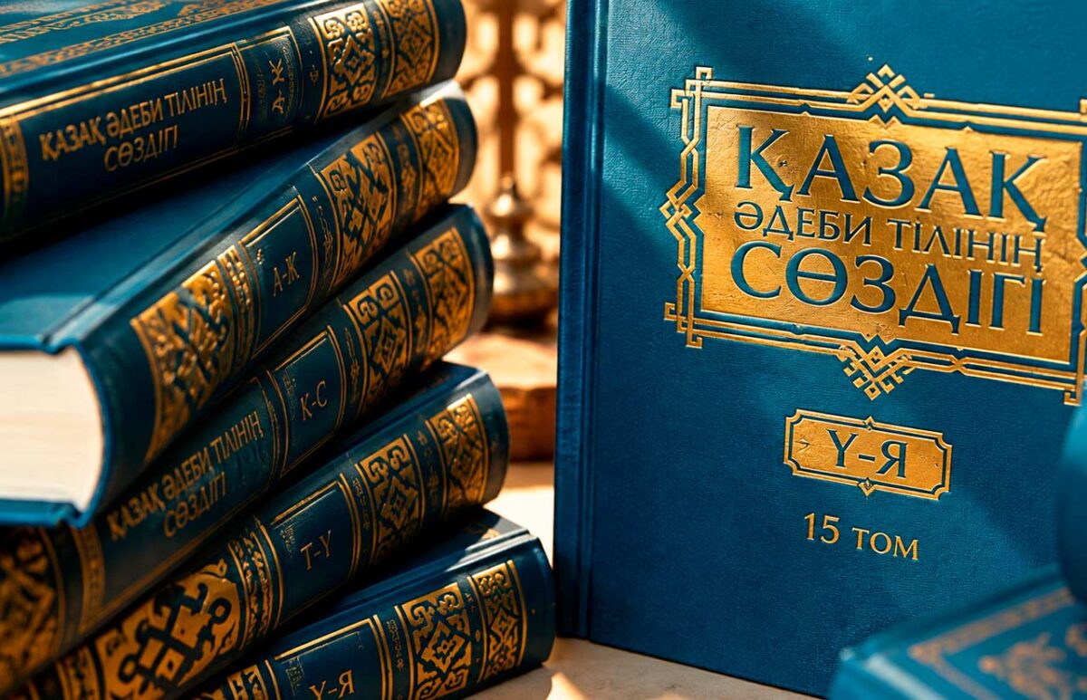 Казахский язык: сколько в нём слов и почему он уникален 1 Казахский язык
