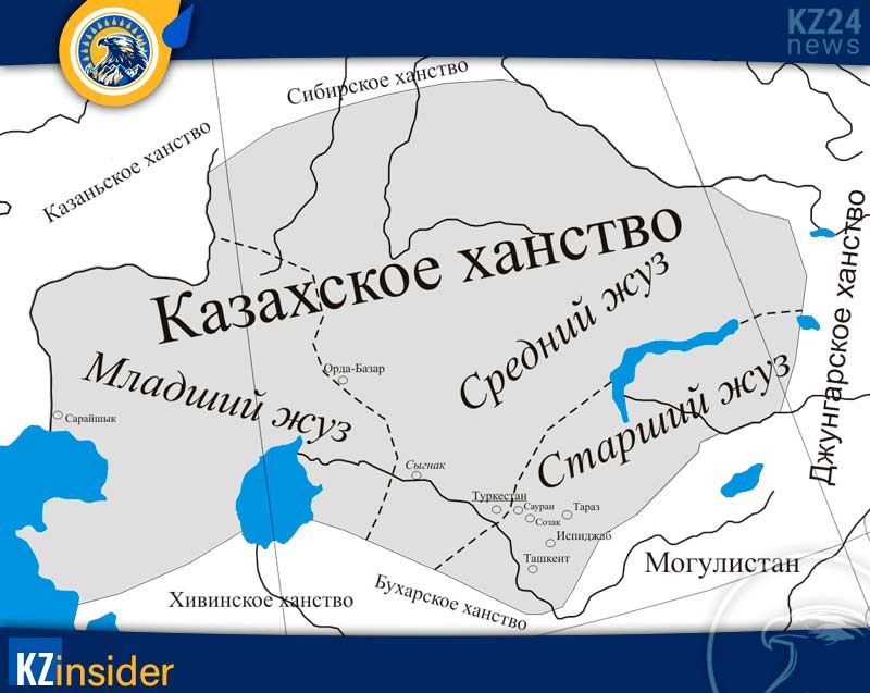 Казахское ханство