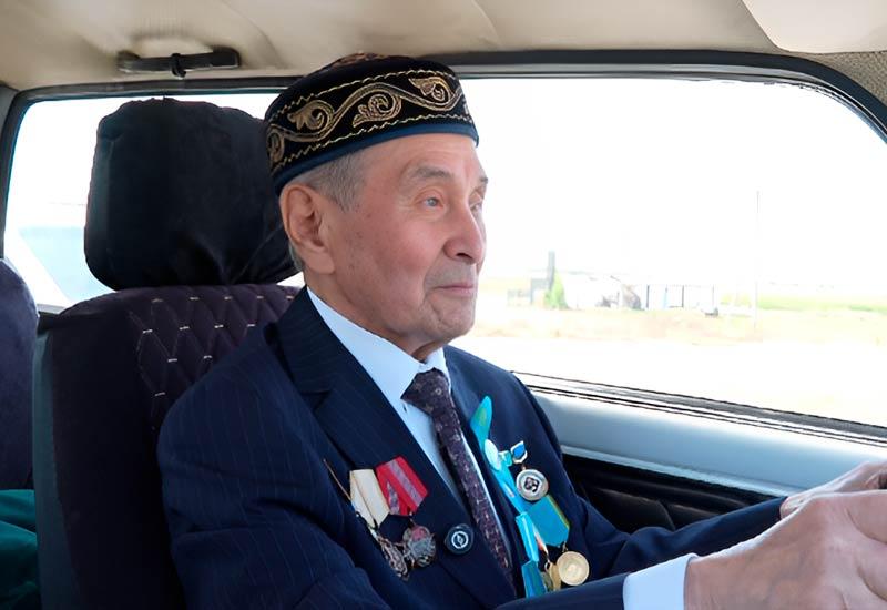 Мереке Сыздыков