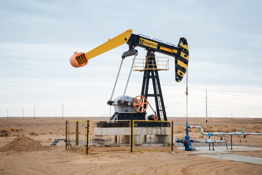 Нефтяной насос