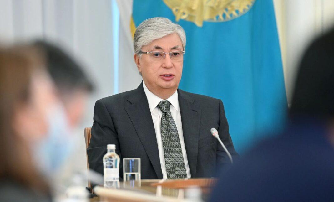 Токаев