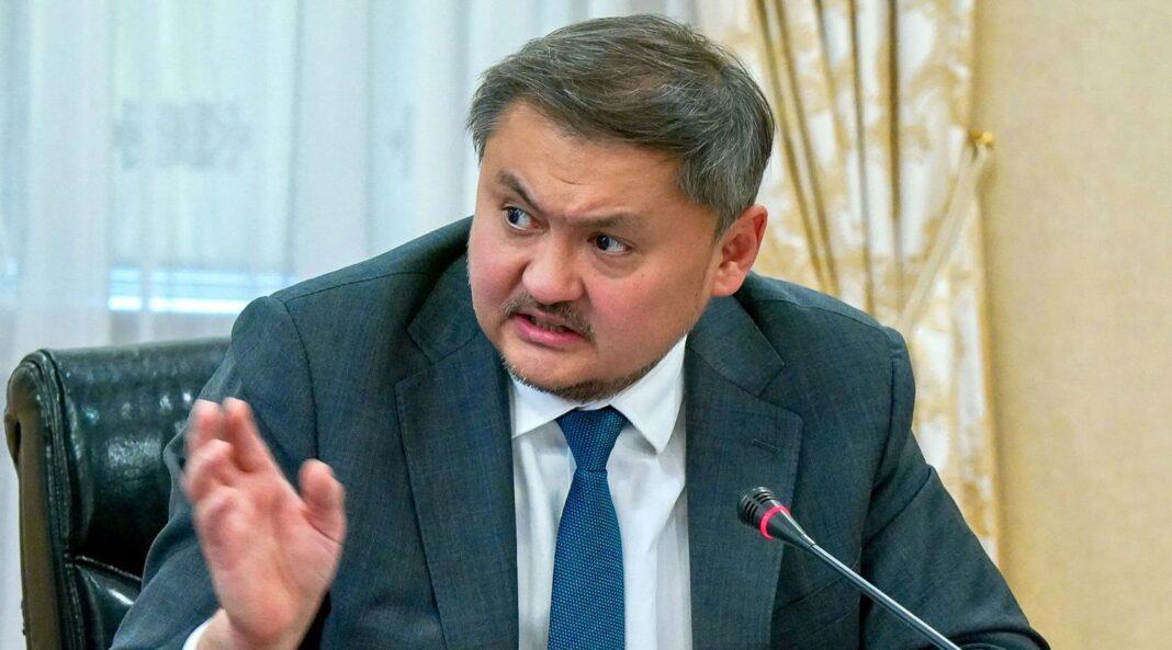 Министр