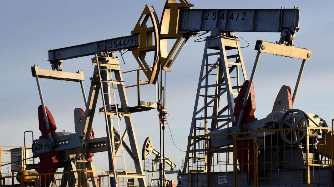 нефть