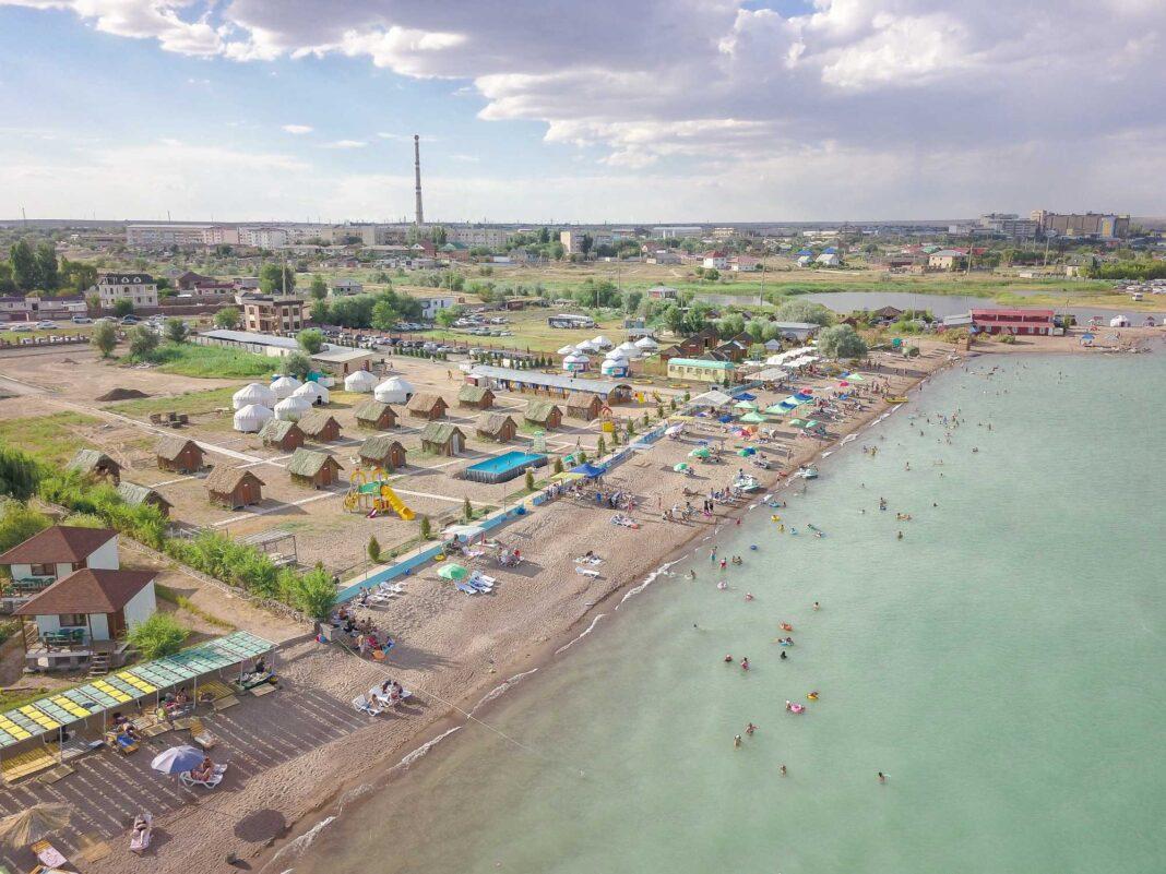 водохранилище