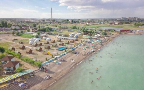 водохранилище