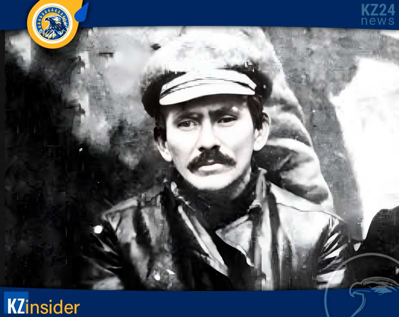 Алиби Джангильдин