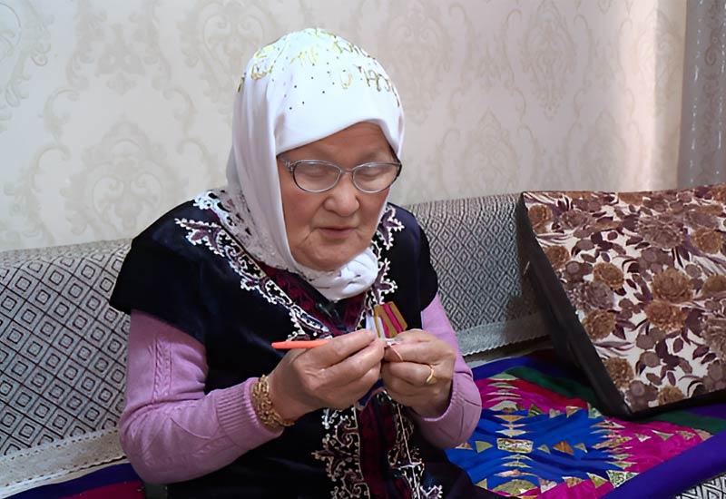 Бибигуль Амирова