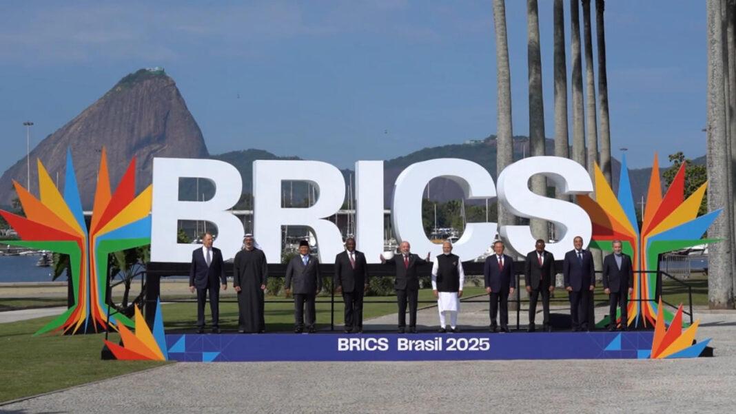 Саммит BRICS- 2025