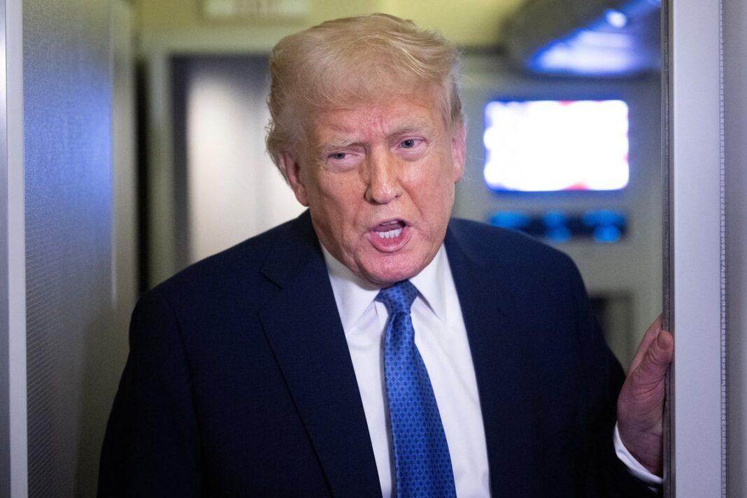Трамп