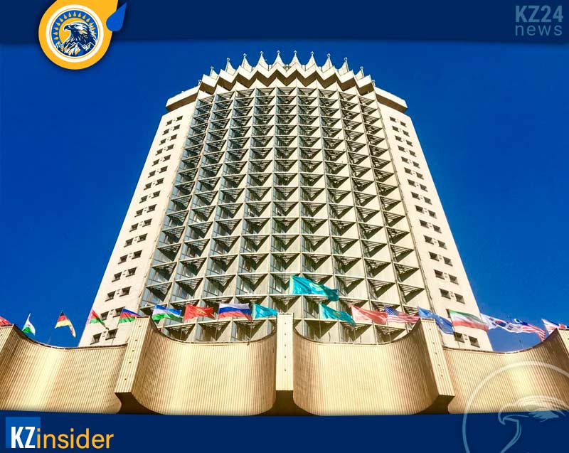 Kazakhstan Hotel