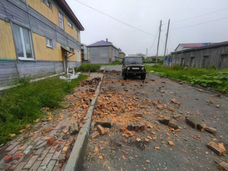 мчс РФ Камчатка