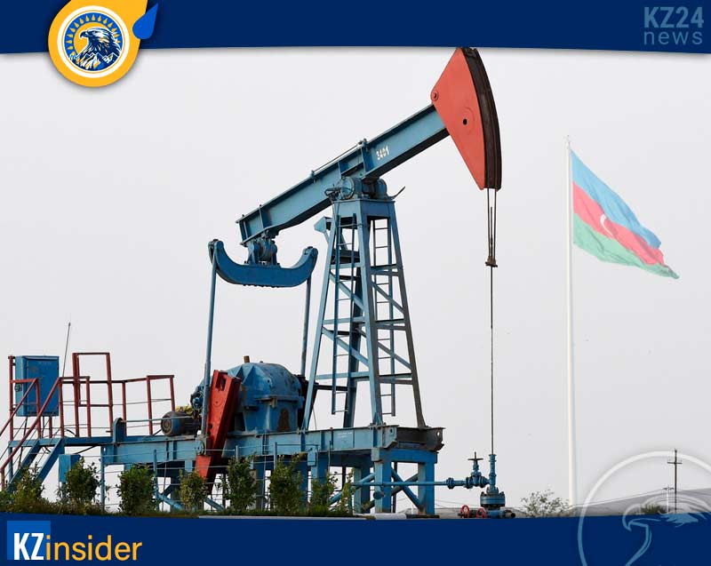 нефть сорта Azeri Light